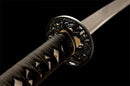 Hand Made High Quality T10 Steel Katana Koi Fish