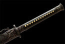 Hand Made Superior Chinese Double Dragon Sword T10 Steel