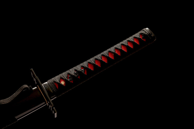 ichigo zangetsu katana