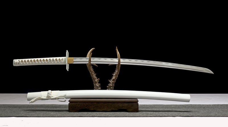 ichigo zangetsu katana