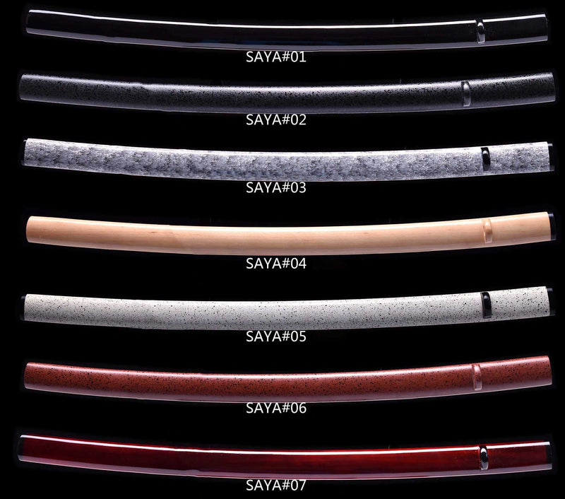 Custom Katana Sword - Kanu Swords