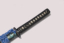 Hand Made High Quality T10 Steel Japanese Katana Swords Special Hamon