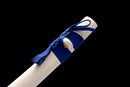 Hand Made High Quality T10 Steel Katana Blue