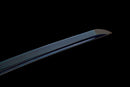 Hand Made High Quality T10 Steel Katana Blue