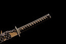 Hand Made Superior T10 Katana Evil Samurai