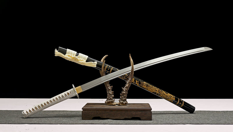 Hand Made Superior T10 Katana Phoenix