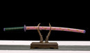 Demon Slayer Kokushibo Katana Sword Cosplay - Kanu Swords