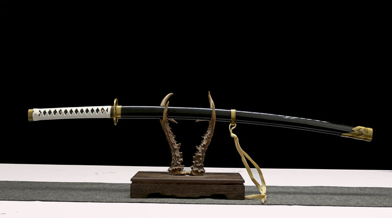 Devil May Cry Vergil Yamato Japanese Katana Replica Sword