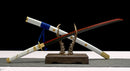 Authentic One Piece Ame no Habakiri Katana Sword Replica for Cosplay