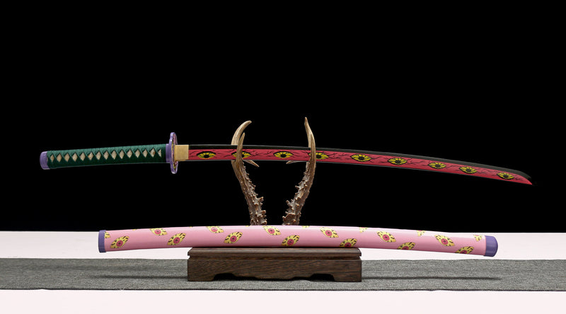 demon slayer michikatsu blade