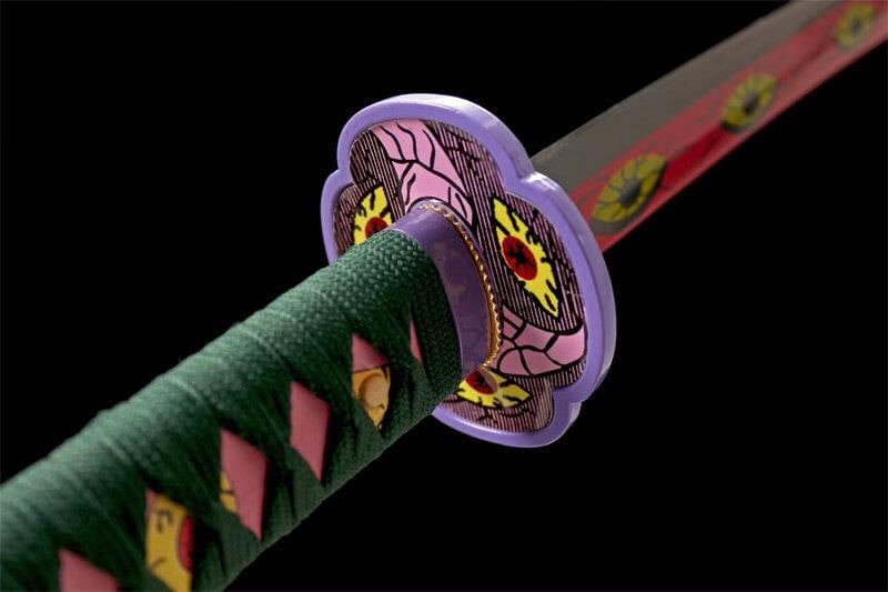 kokushibo nichirin blade