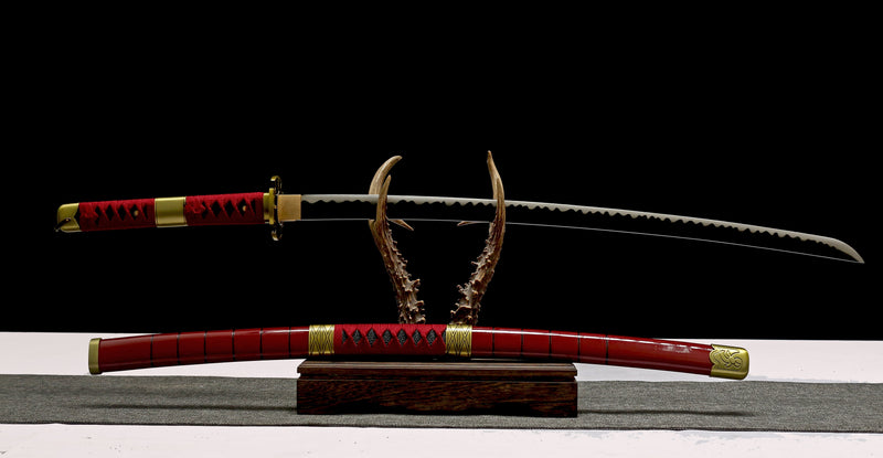 roronoa zoro katana