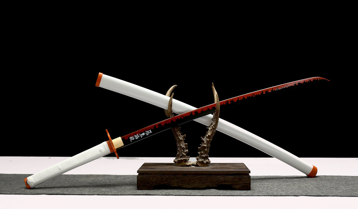 Shop Rengoku Katana - Kanu Swords