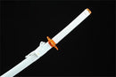 flame hashira katana