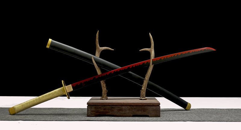 yoriichi nichirin katana