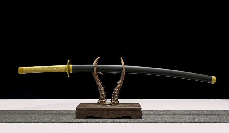 yoriichi sword replica