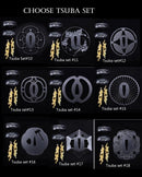 Custom Katana Sword - Kanu Swords