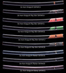 Custom Katana Sword - Kanu Swords