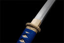 Hand Made High Quality Damascus Steel Tanto - Kanu Swords
