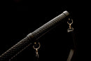 Hand Made High Quality T10 Steel Japanese Katana Swords Black Wolf - Kanu Swords