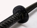 Hand Made High Quality T10 Steel Japanese Katana Swords Black Wolf - Kanu Swords