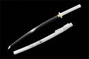 Hand Made High Quality T10 Steel Japanese Katana Swords Geisha - Kanu Swords