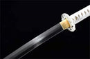 Hand Made High Quality T10 Steel Japanese Katana Swords Geisha - Kanu Swords