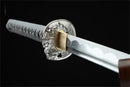 Hand Made High Quality T10 Steel Japanese Katana Swords Samurai Warrior - Kanu Swords