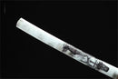Hand Made High Quality T10 Steel Japanese Katana Swords Samurai Warrior - Kanu Swords
