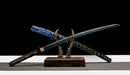 Hand Made High Quality T10 Steel Japanese Katana Swords Special Hamon - Kanu Swords