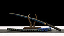 Hand Made High Quality T10 Steel Japanese Katana Swords Special Hamon - Kanu Swords