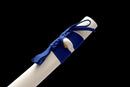 Hand Made High Quality T10 Steel Katana Blue - Kanu Swords