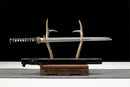 Hand Made High Quality T10 Steel Wakizashi - Kanu Swords
