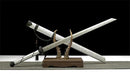 Hand Made Superior Chinese Dragon Sword T10 Steel - Kanu Swords