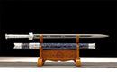 Hand Made Superior Chinese Sword T10 Steel Tiger - Kanu Swords