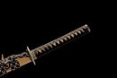 Hand Made Superior T10 Katana Evil Samurai - Kanu Swords