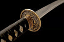 Handmade Rose Love Samurai Katana T10 - Kanu Swords