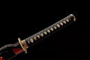 Handmade Rose Love Samurai Katana T10 - Kanu Swords