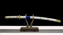 One Piece Amou Kirukiru Katana Sword Cosplay - Kanu Swords