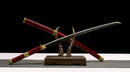 Sandai Kitetsu cursed blade katana full length One Piece Zoro sword