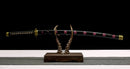 One Piece Roronoa Zoro Swords Shusui Katana Sword - Kanu Swords