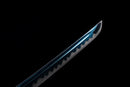 Hand Made High Quality T10 Steel Japanese Katana Swords Special Hamon