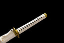 Roronoa Zoro Wado Ichimonji sword on display stand