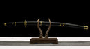 Yubashiri swift sword with scabbard One Piece display